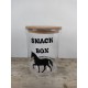 Snack Box Pot