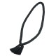 Neckrope Black