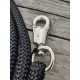 Leadrope 3m70 black