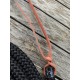 Leadrope 3m70 black