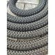 Leadrope 3m70 black