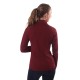 T shirt sport Florence Burgundy