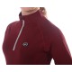 Sport shirt Florence Burgundy