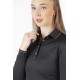 Polo manches longues - Rosegold Glamour -