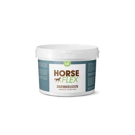 Horseflex intestinal herbs 600gr