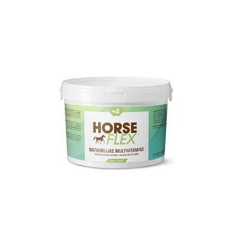 Horseflex multivitamines 1kg