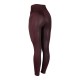 Pantalon d'équitation Pull-on Kate Burgundy