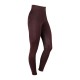 Pantalon d'équitation Pull-on Kate Burgundy