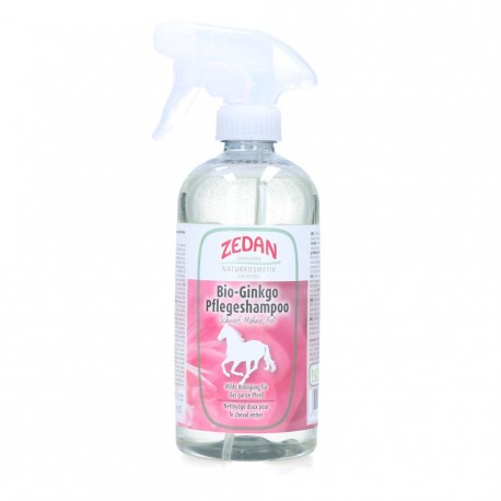 Zedan Bio Ginkgo Shampoo