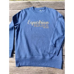 Sweater Equestrian Mama - SV Designs