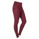 Legging d'équitation Freya Horka bordeaux taille 40