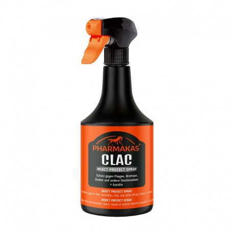 CLAC Spray Anti mouches 500ml