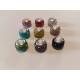 SVD Charme ring Rhinestones