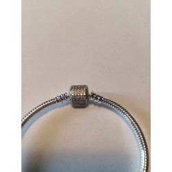 SVD Bracelet Rond avec diamant