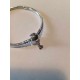 SVD Armband rond Love met klein hart