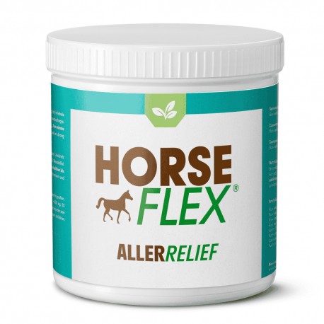 Horseflex Aller relief 600gr