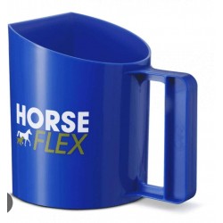 HorseFlex feed scoop 1L