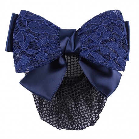 Hair bow Lace