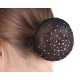 Hair bow Rhinestone