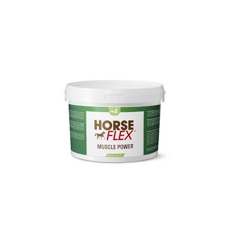 Horseflex Muscle Power (Force musculaire) 1400gr