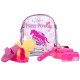 Pony Power bag with brushes QHP