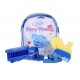 Pony Power bag with brushes QHP