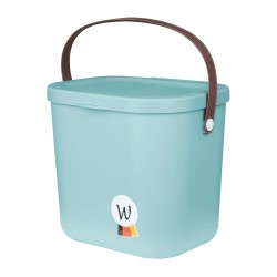 Waldhausen multifunctionele zak ECO 6 l Turquoise