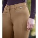 Waldhausen Pantalon d'équitation Oktavia Silikon Cappuccino