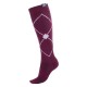 Waldhausen riding socks Argyle