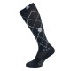 Waldhausen chaussettes d'équitation Argyle