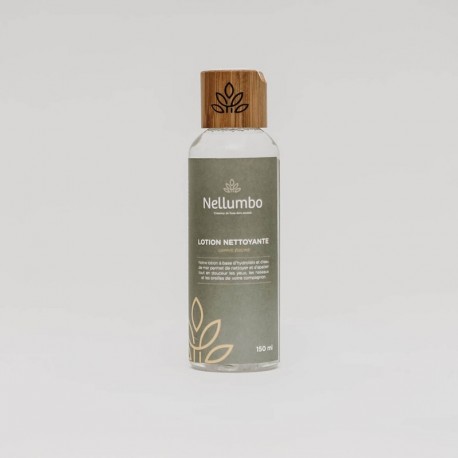 Nellumbo Lotion nettoyante chevaux 150ml