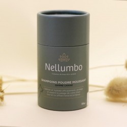 Nellumbo Shampoo poeder mousse 50gr