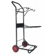 Horka Saddle trolley