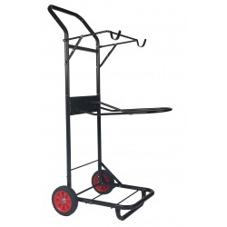 Horka Saddle trolley