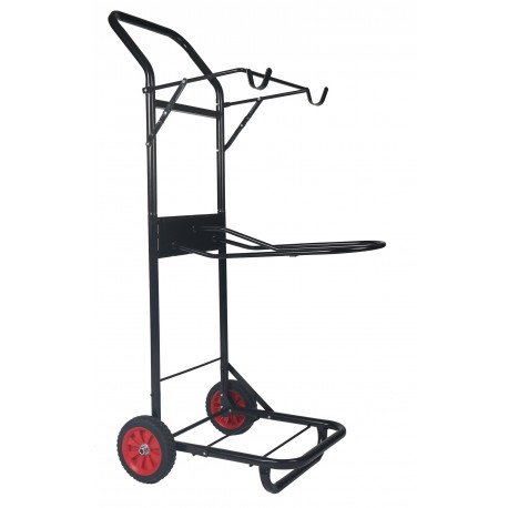 Horka Saddle trolley