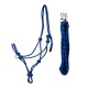 Horka Rope halter with reins