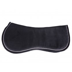 QHP Pad Memory foam zwart
