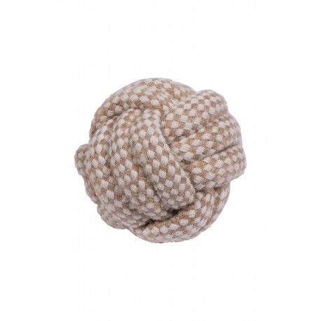 HKM Jouet pour chien Buddy knot ball