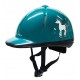 Horka riding helm RH rider Kid